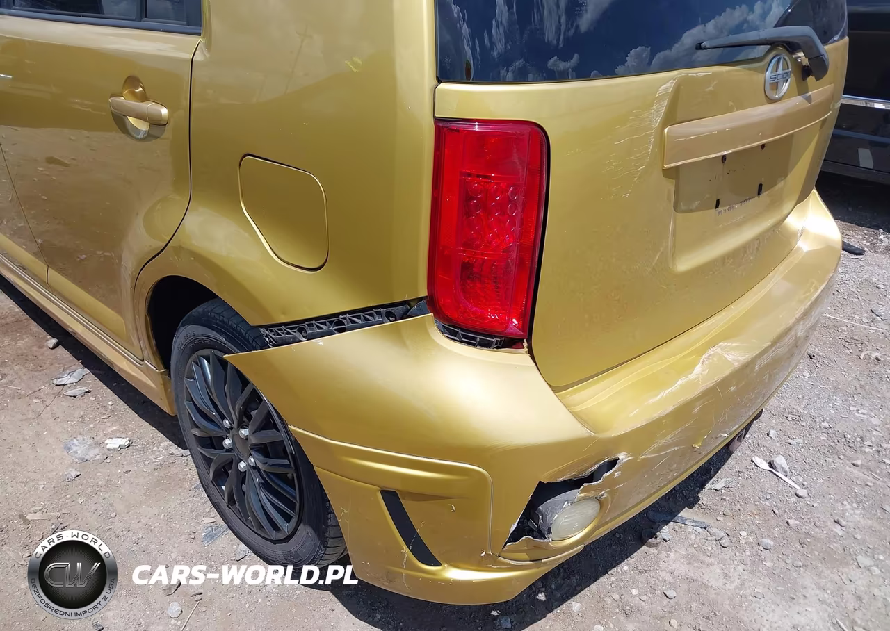 2008 Scion Xb VIN:JTLKE50E981058637 - 6