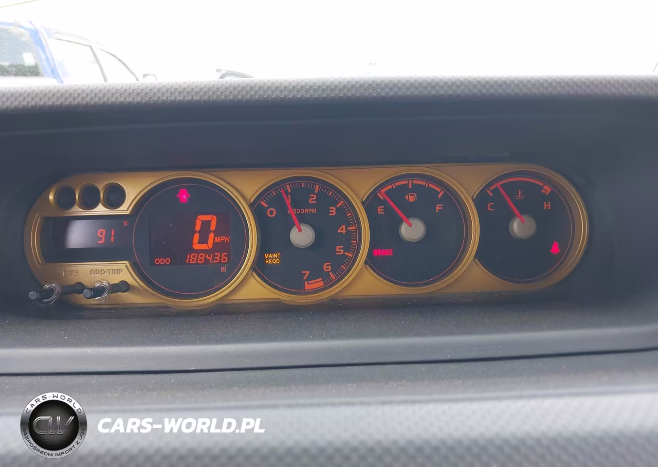 2008 Scion Xb VIN:JTLKE50E981058637 - 7