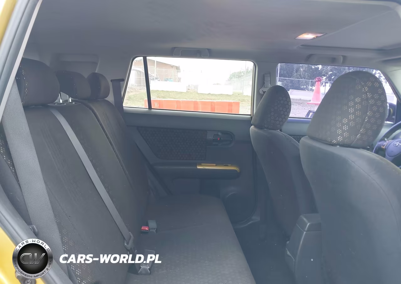 2008 Scion Xb VIN:JTLKE50E981058637 - 8