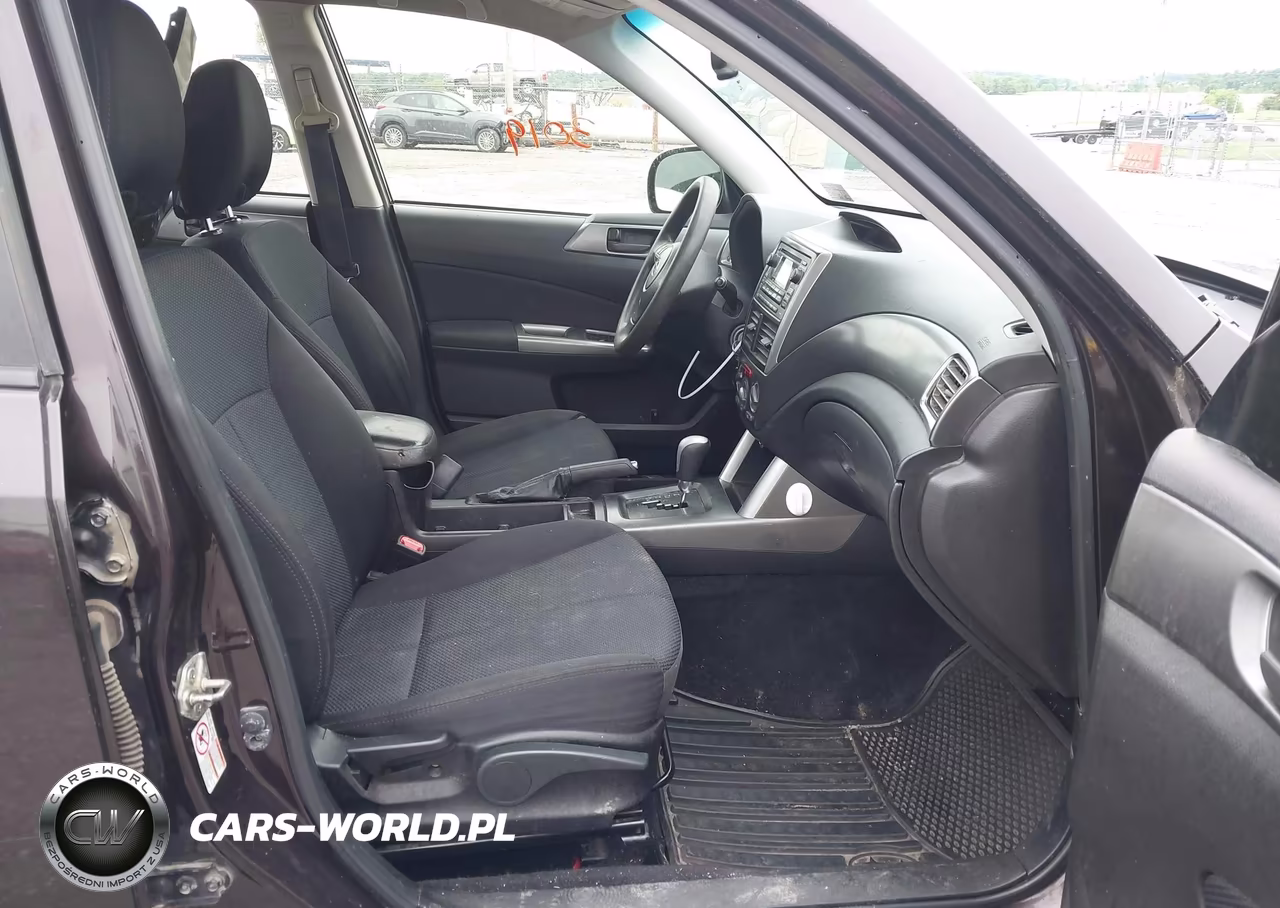 2013 Subaru Forester 2.5X VIN:JF2SHABC4DH424062 - 5