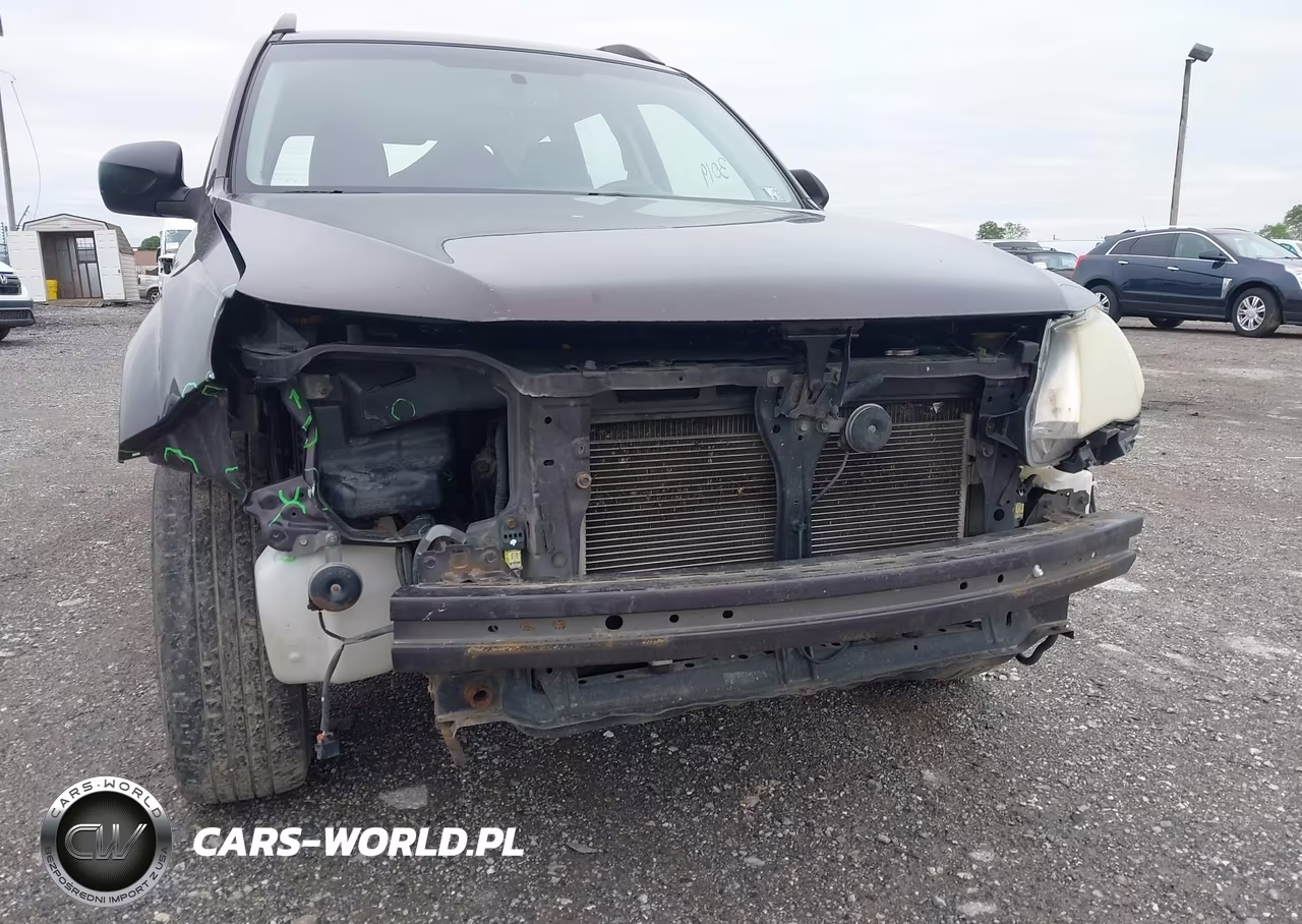 2013 Subaru Forester 2.5X VIN:JF2SHABC4DH424062 - 6