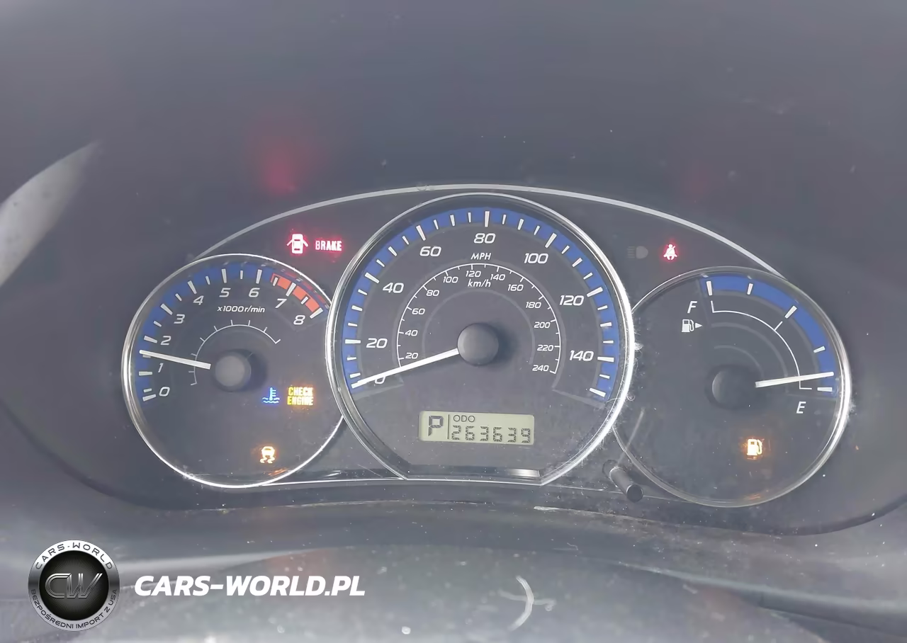 2013 Subaru Forester 2.5X VIN:JF2SHABC4DH424062 - 7