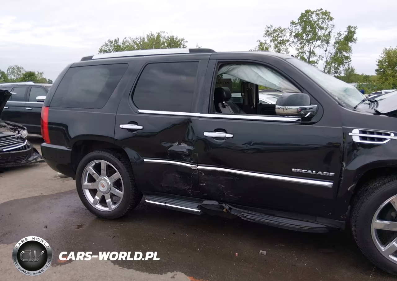 2011 Cadillac Escalade Luxury VIN:1GYS4BEF2BR324047 - 14