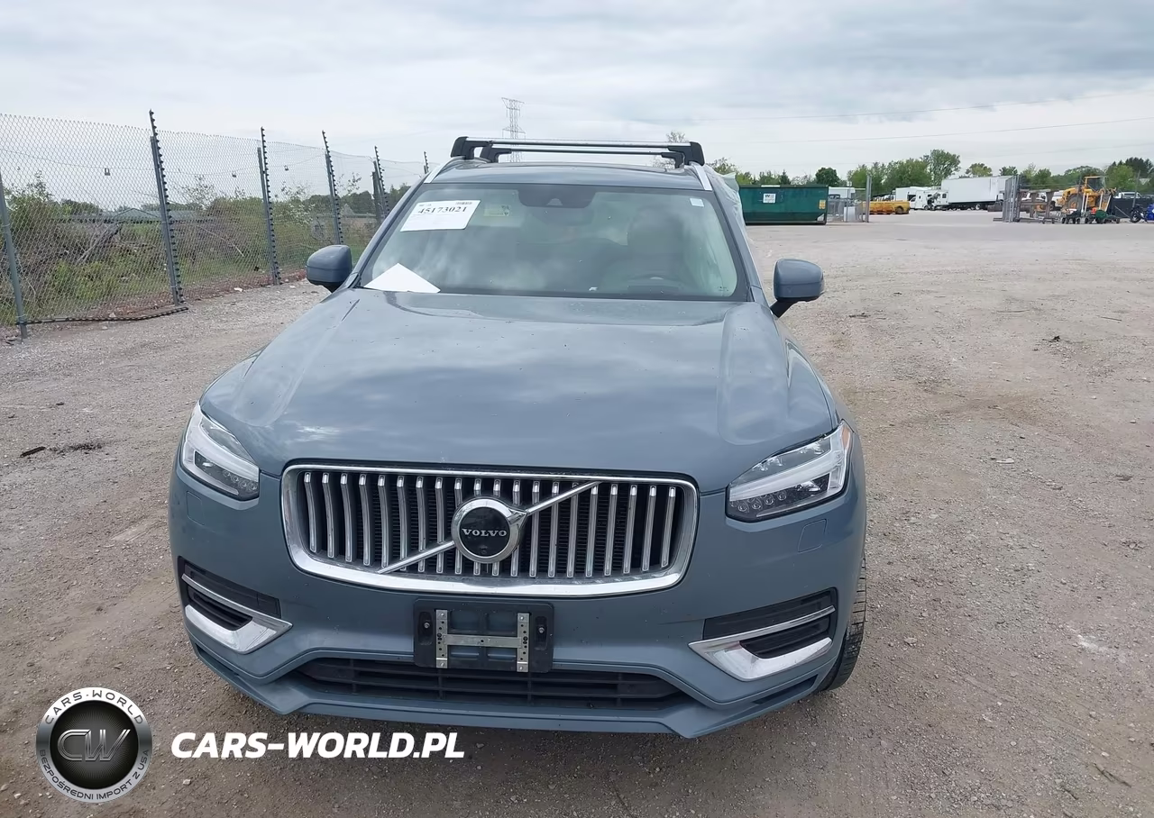 2021 Volvo Xc90 Recharge Plug-In Hybrid T8 Inscription Expression 7 Passenger VIN:YV4BR0CK4M1760795 - 12