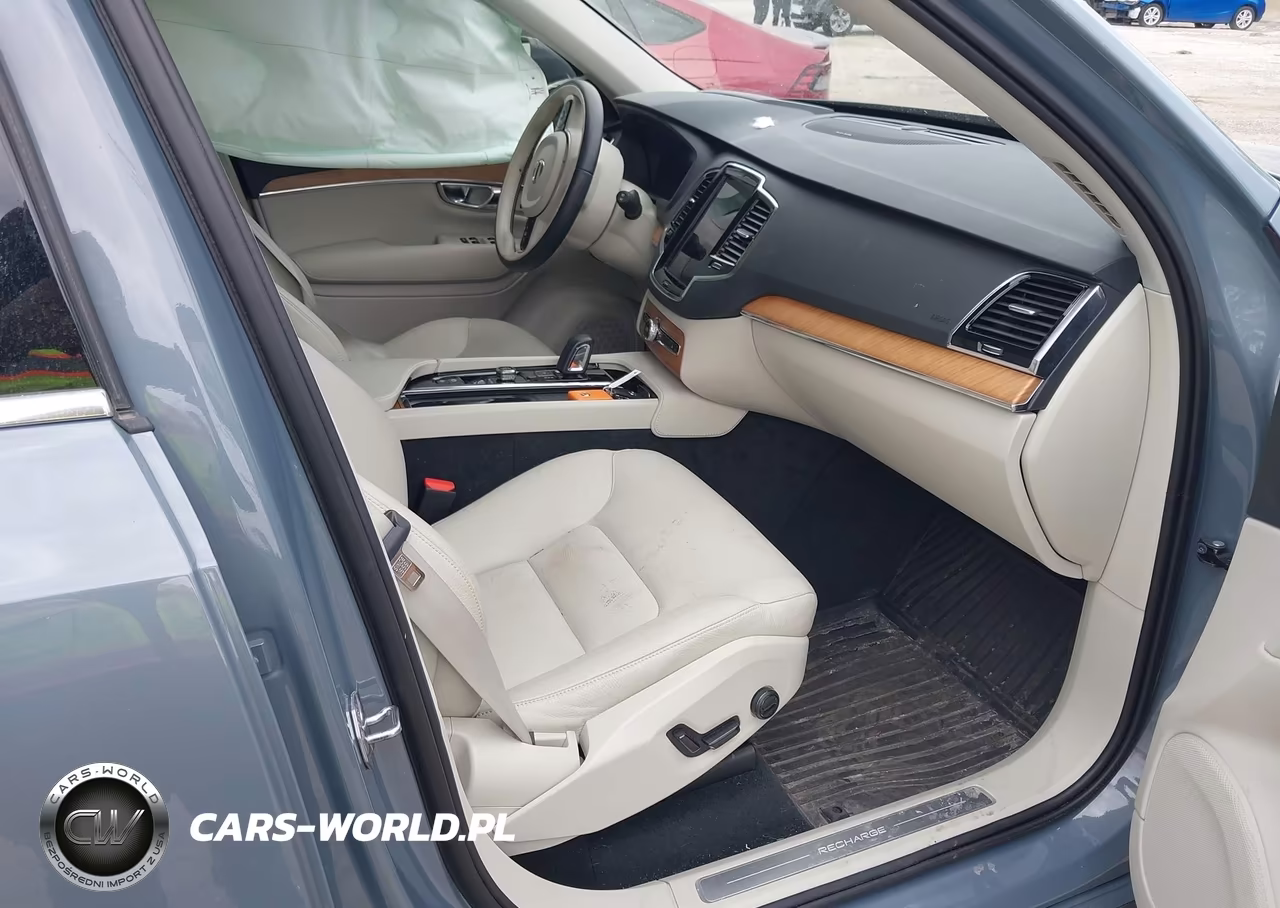 2021 Volvo Xc90 Recharge Plug-In Hybrid T8 Inscription Expression 7 Passenger VIN:YV4BR0CK4M1760795 - 5