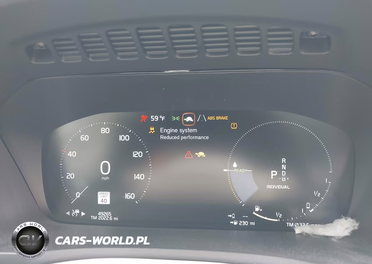2021 Volvo Xc90 Recharge Plug-In Hybrid T8 Inscription Expression 7 Passenger VIN:YV4BR0CK4M1760795 - 7