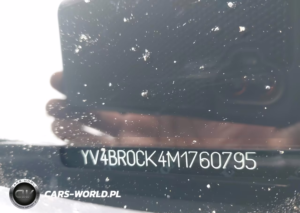 2021 Volvo Xc90 Recharge Plug-In Hybrid T8 Inscription Expression 7 Passenger VIN:YV4BR0CK4M1760795 - 9