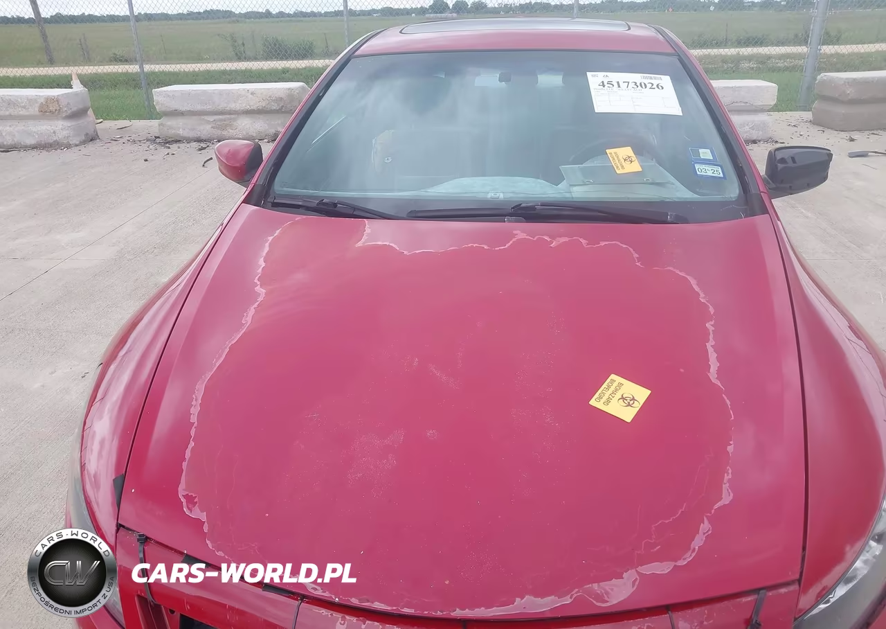 2009 Honda Accord 3.5 Ex-L VIN:1HGCS22809A001793 - 10