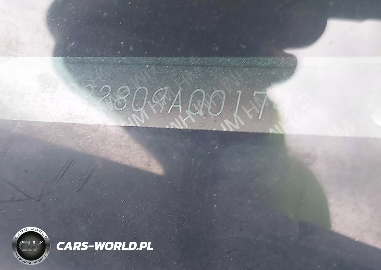 2009 Honda Accord 3.5 Ex-L VIN:1HGCS22809A001793 - 9