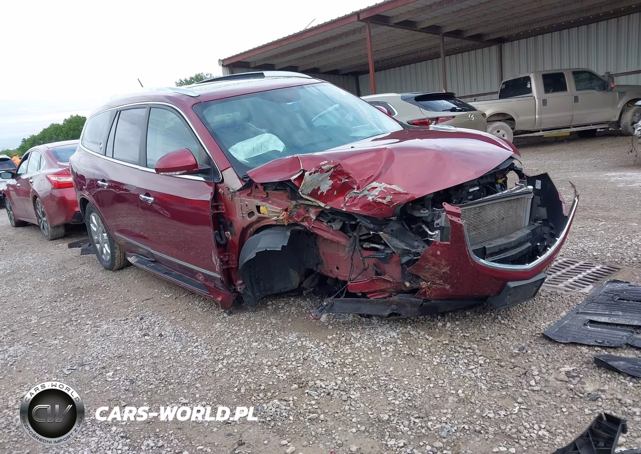 2015 Buick Enclave Leather – zdjęcie 1 z 17