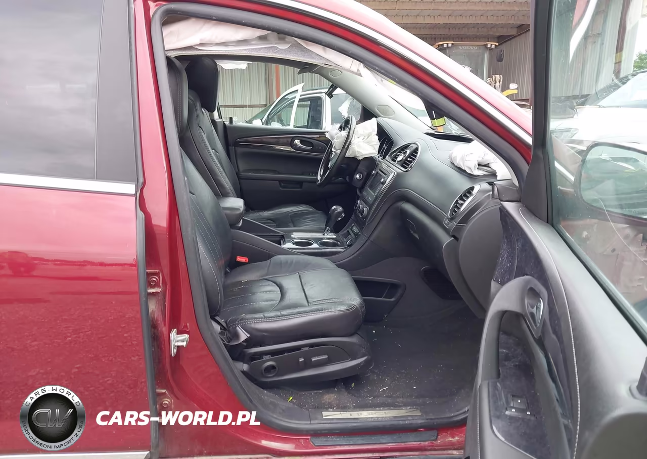 2015 Buick Enclave Leather VIN:5GAKRBKD4FJ293173 - 5