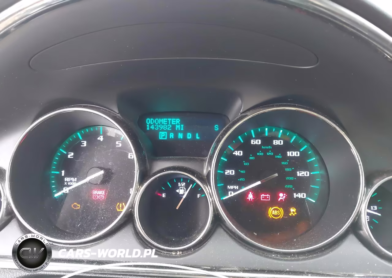 2015 Buick Enclave Leather VIN:5GAKRBKD4FJ293173 - 7