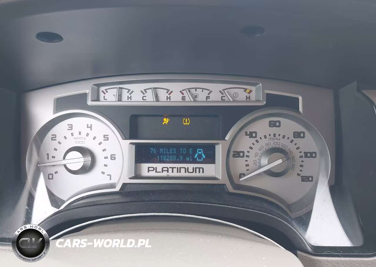 2010 Ford F-150 Fx4-Harley-Davidson-King Ranch-Lariat-Platinum-Xl-Xlt VIN:1FTFW1EV3AFB43803 - 7