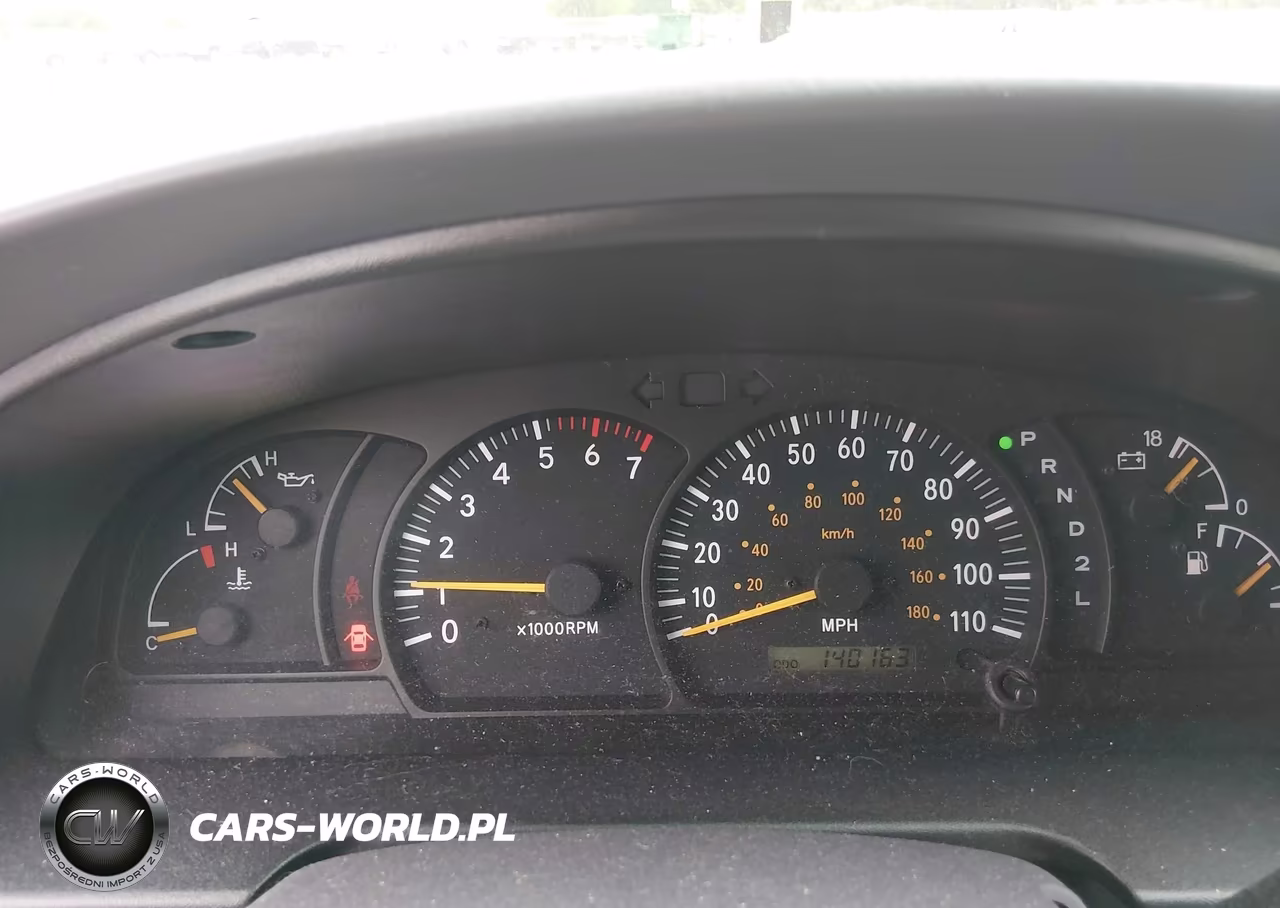 2001 Toyota Tundra Sr5 V8 VIN:5TBBT44121S217261 - 7