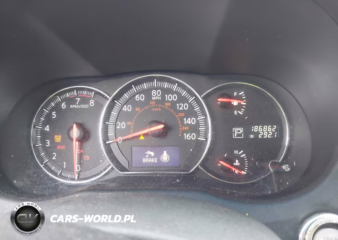 2012 Nissan Maxima 3.5 Sv VIN:1N4AA5AP1CC810241 - 7