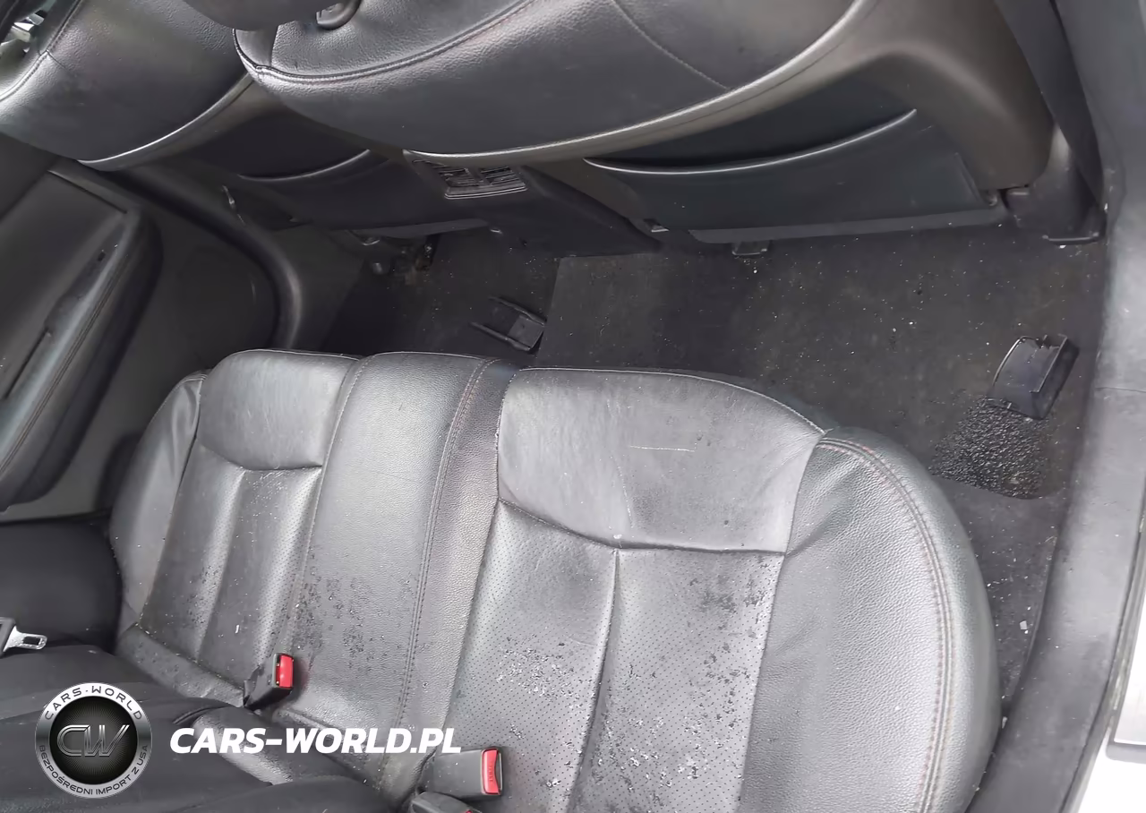 2012 Nissan Maxima 3.5 Sv VIN:1N4AA5AP1CC810241 - 8