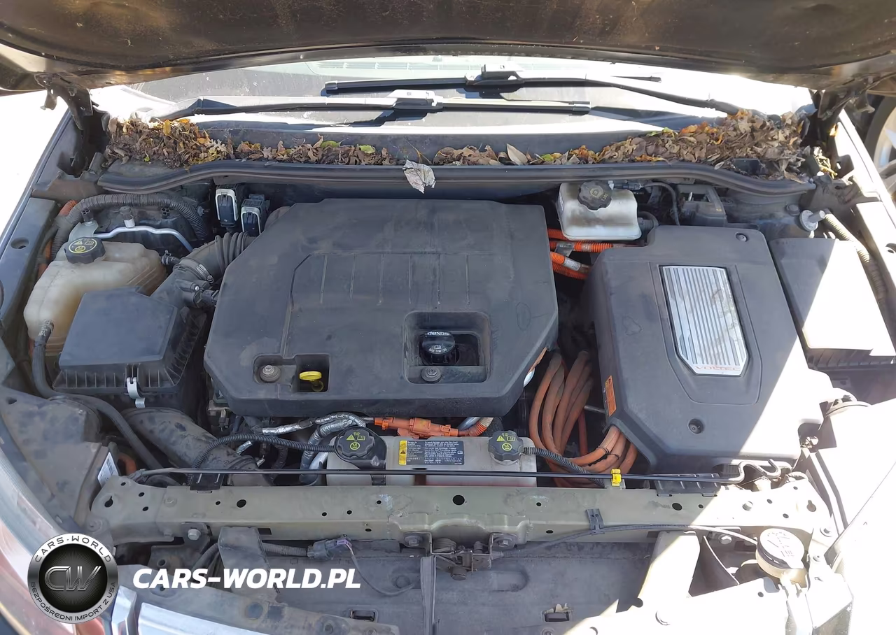 2013 Chevrolet Volt VIN:1G1RA6E4XDU128854 - 10