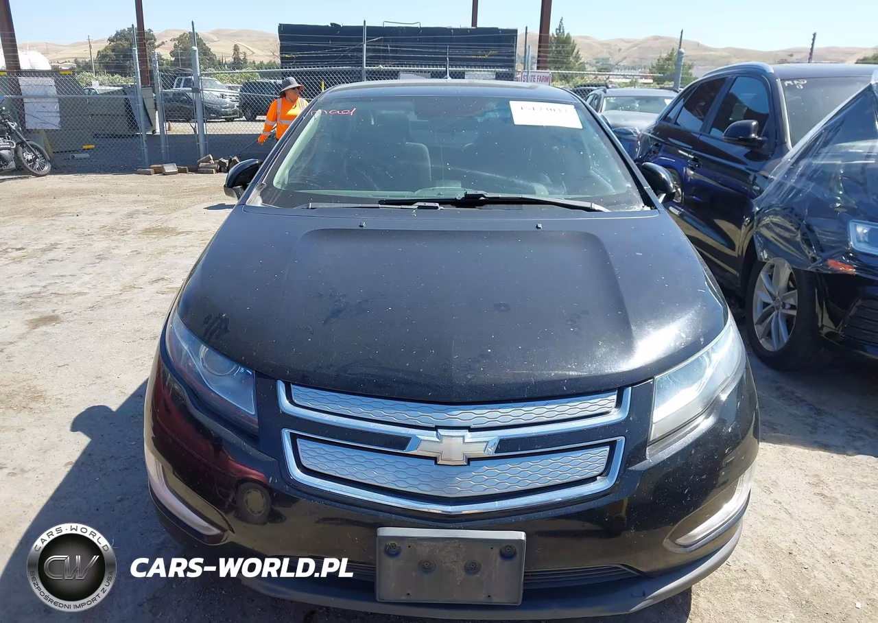 2013 Chevrolet Volt VIN:1G1RA6E4XDU128854 - 12