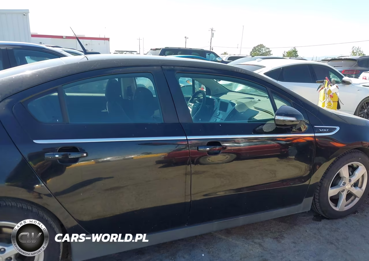 2013 Chevrolet Volt VIN:1G1RA6E4XDU128854 - 13