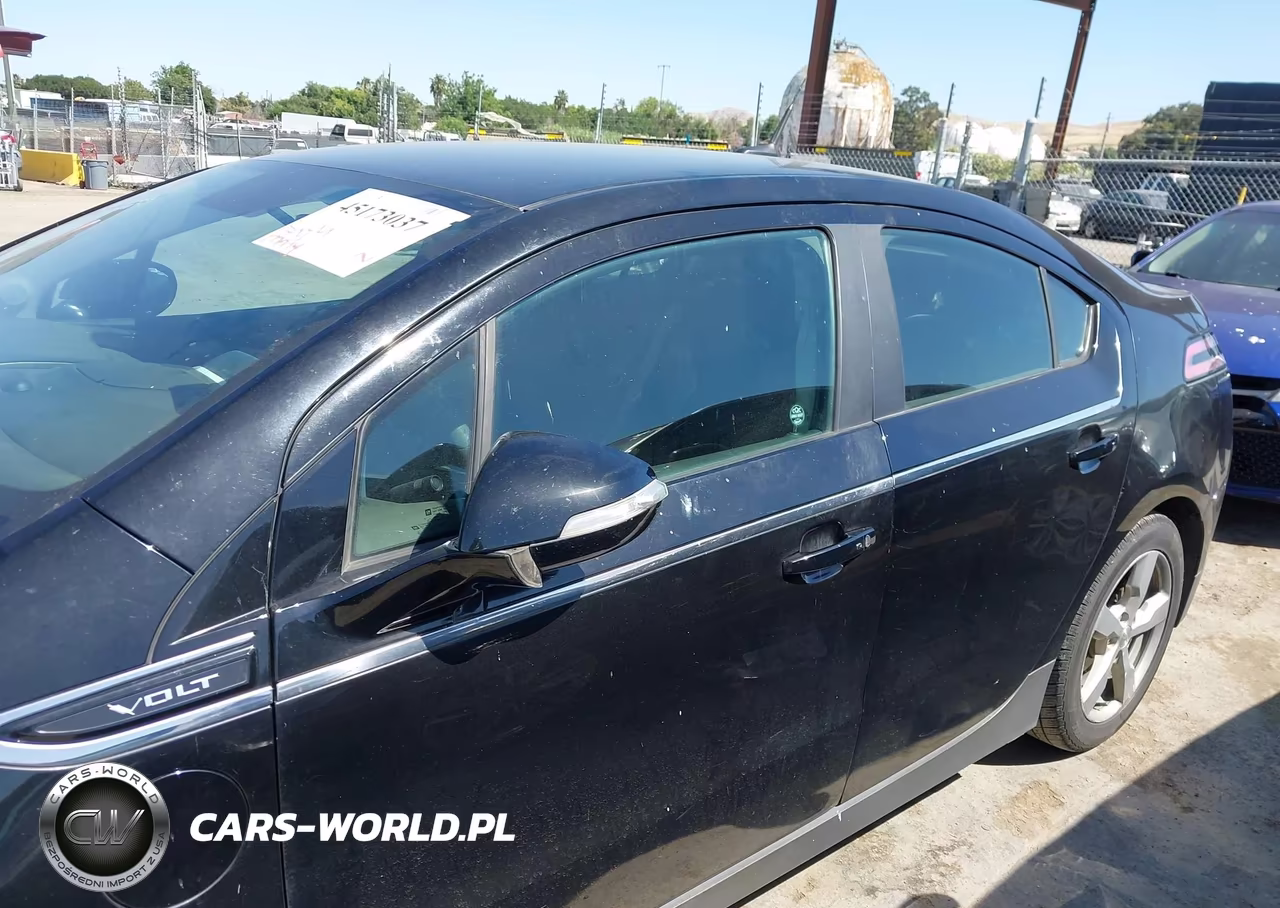 2013 Chevrolet Volt VIN:1G1RA6E4XDU128854 - 14
