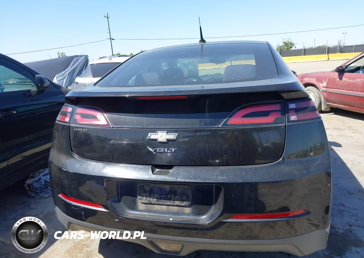 2013 Chevrolet Volt VIN:1G1RA6E4XDU128854 - 16