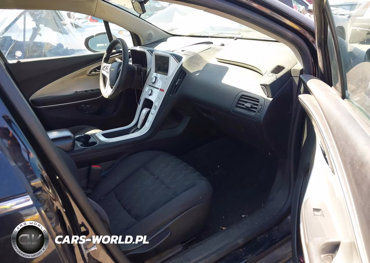 2013 Chevrolet Volt VIN:1G1RA6E4XDU128854 - 5