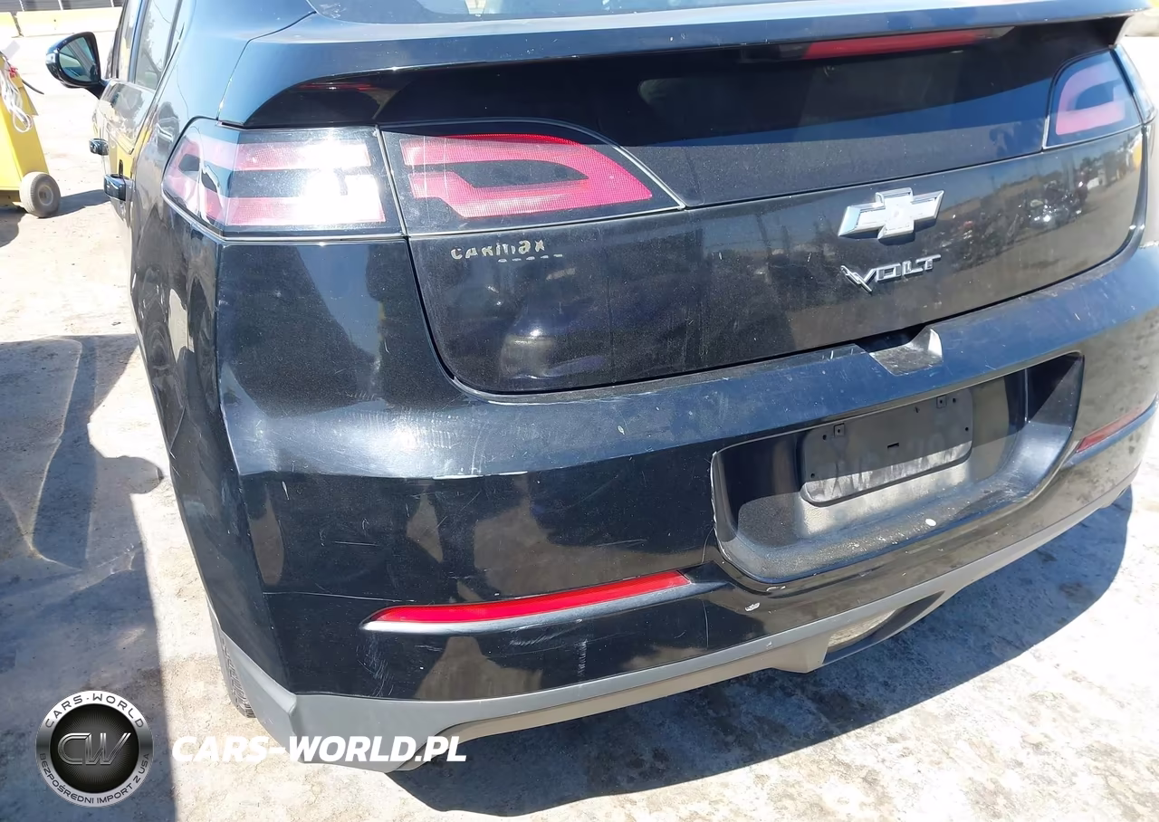 2013 Chevrolet Volt VIN:1G1RA6E4XDU128854 - 6