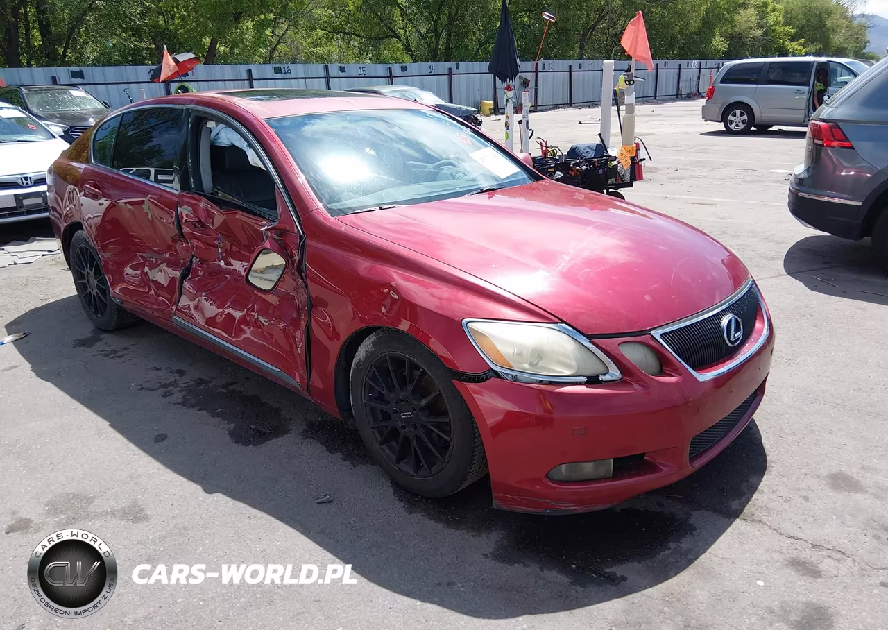 2006 Lexus Gs 300
