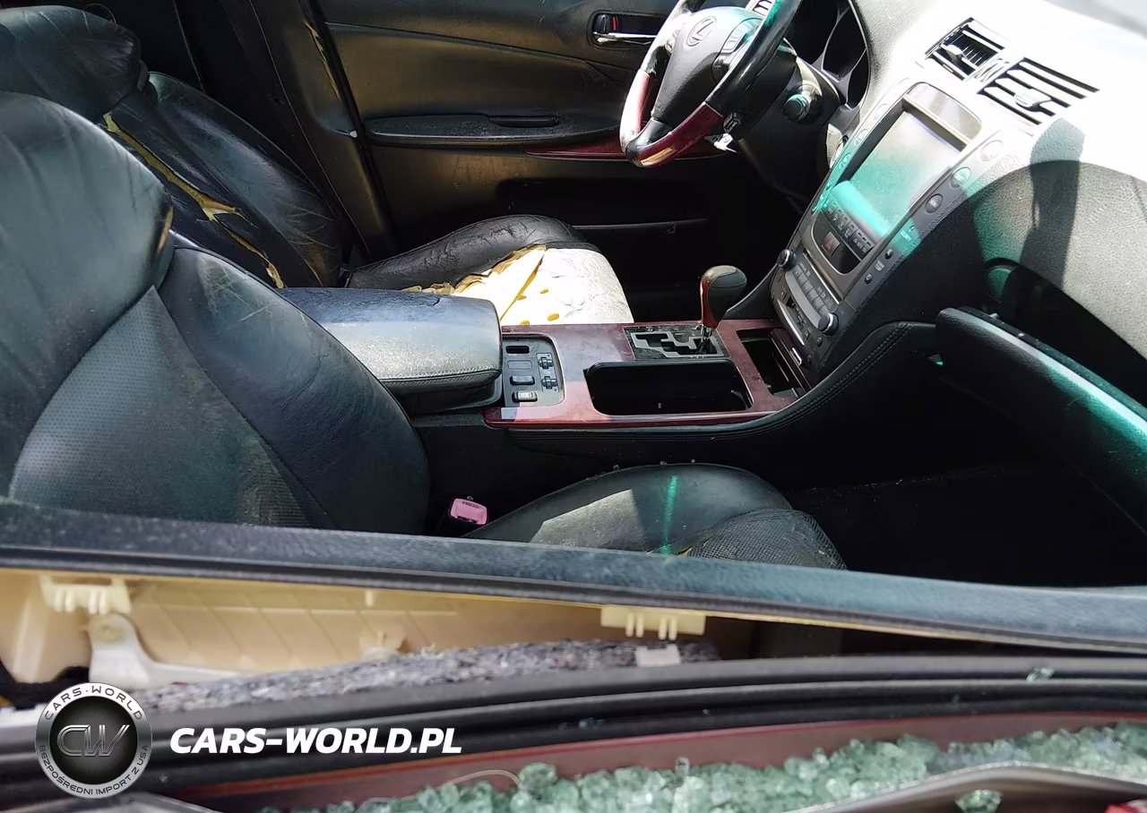 2006 Lexus Gs 300 VIN:JTHBH96S365031655 - 5