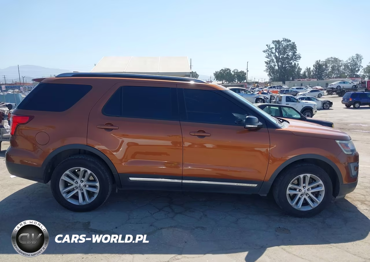 2017 Ford Explorer Xlt VIN:1FM5K7DH9HGC76930 - 13