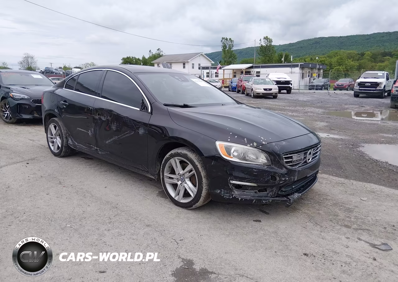 2014 Volvo S60 T5