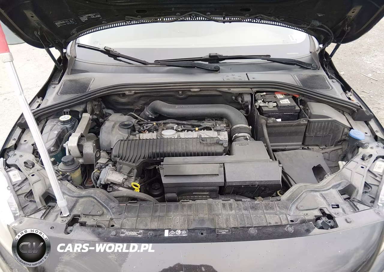 2014 Volvo S60 T5 VIN:YV1612FSXE1285619 - 10