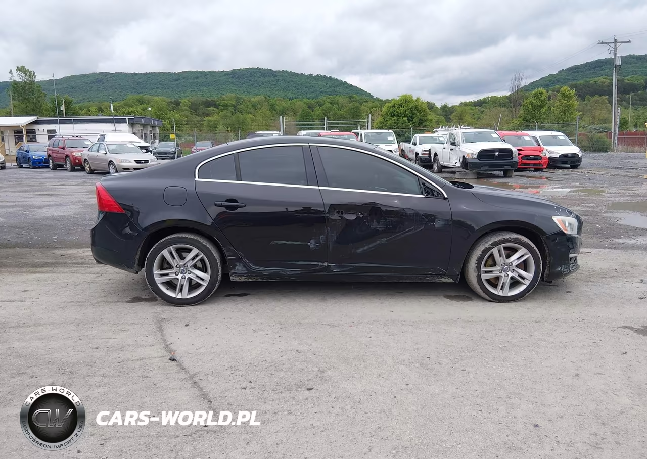 2014 Volvo S60 T5 VIN:YV1612FSXE1285619 - 13