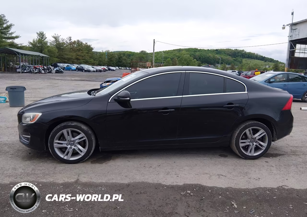 2014 Volvo S60 T5 VIN:YV1612FSXE1285619 - 14