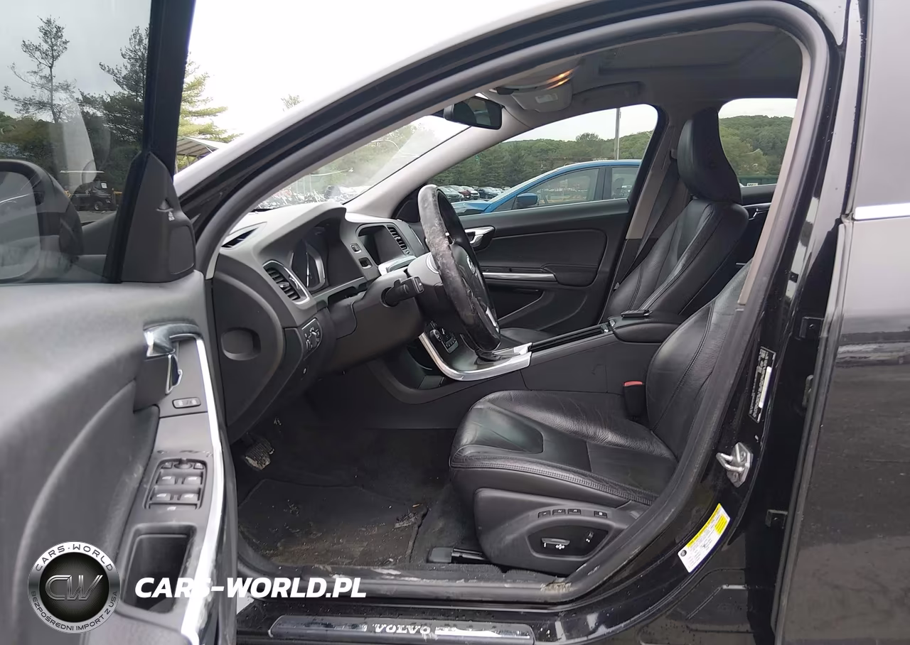 2014 Volvo S60 T5 VIN:YV1612FSXE1285619 - 5