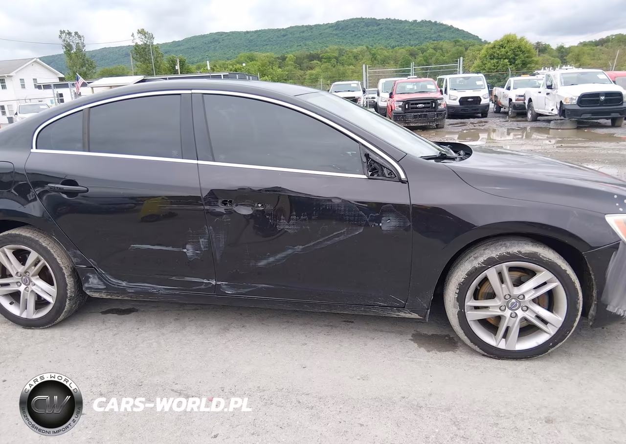 2014 Volvo S60 T5 VIN:YV1612FSXE1285619 - 6