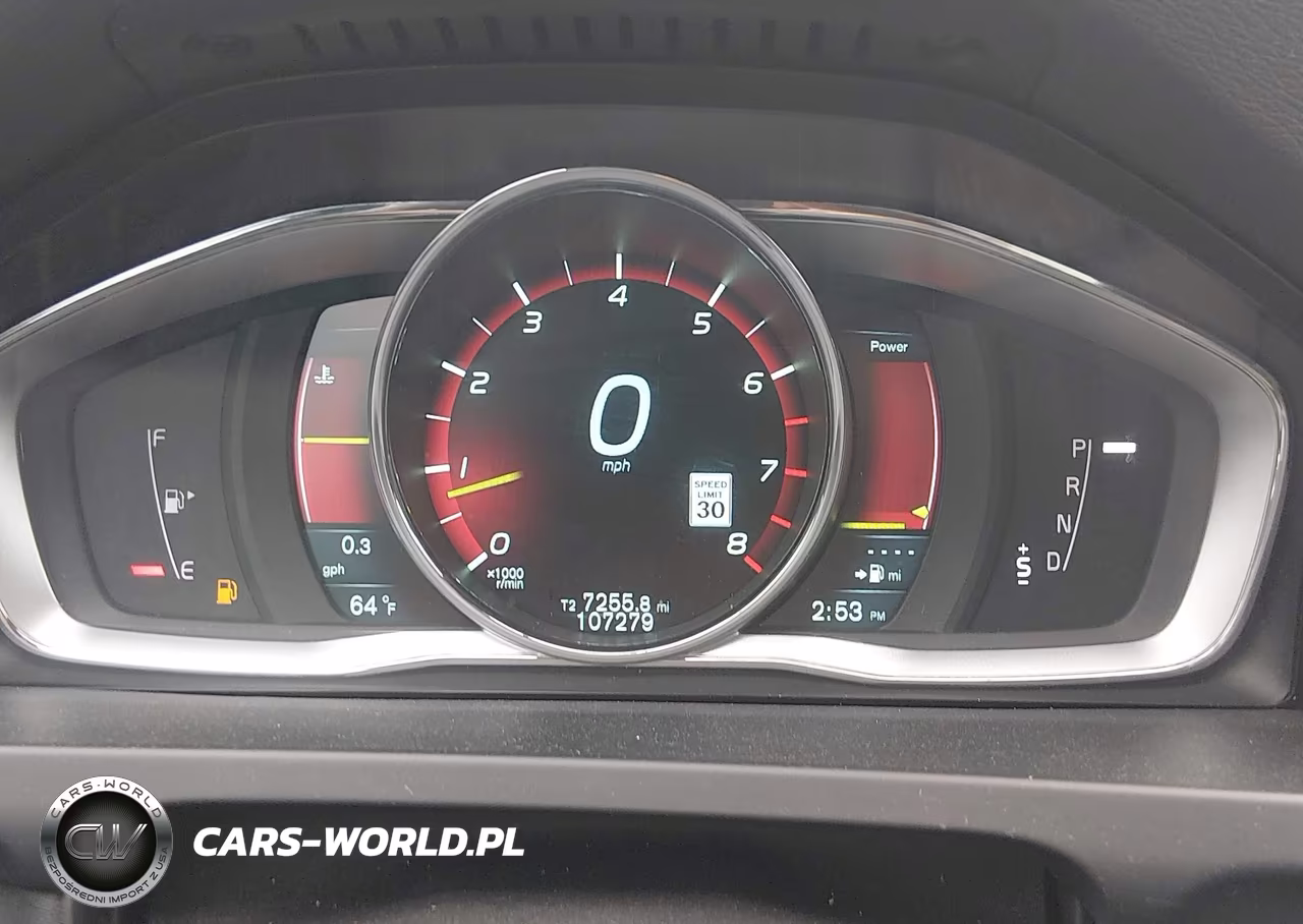 2014 Volvo S60 T5 VIN:YV1612FSXE1285619 - 7