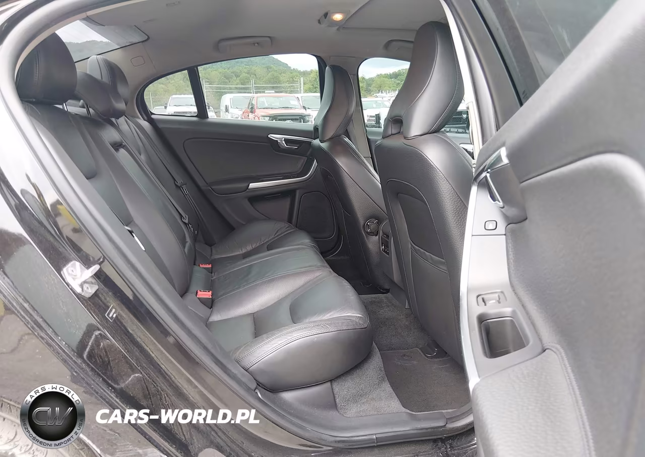 2014 Volvo S60 T5 VIN:YV1612FSXE1285619 - 8