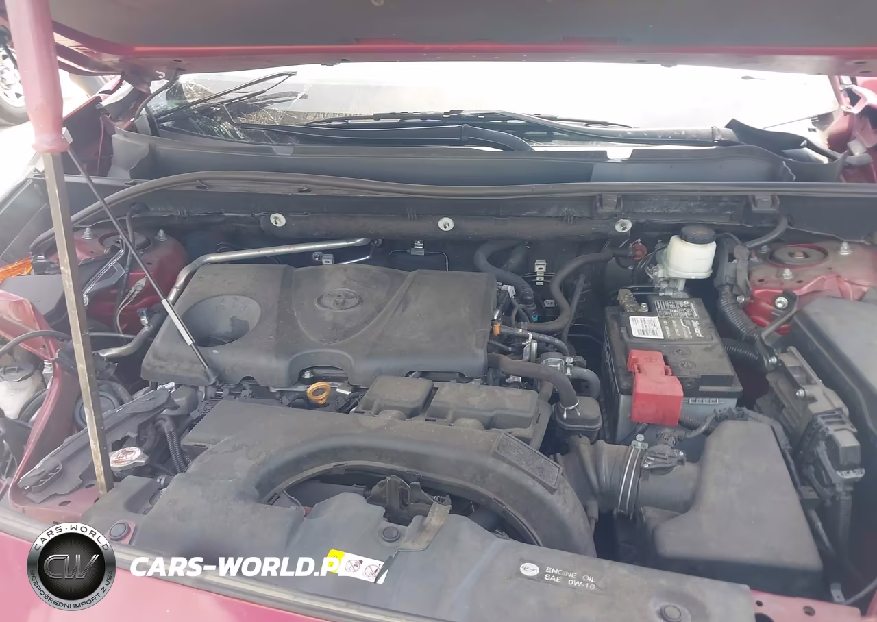2020 Toyota Rav4 Le VIN:2T3H1RFV7LC079997 - 10