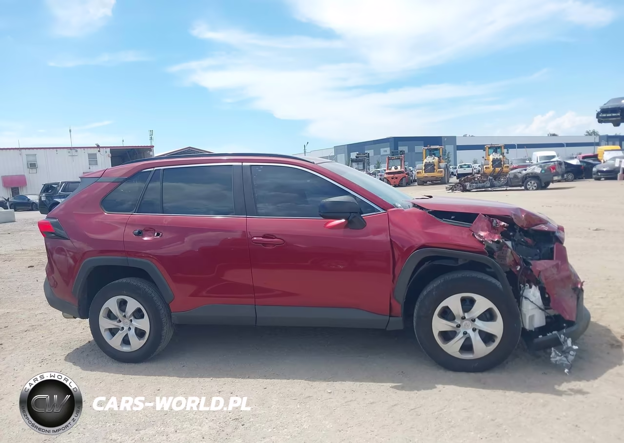 2020 Toyota Rav4 Le VIN:2T3H1RFV7LC079997 - 13