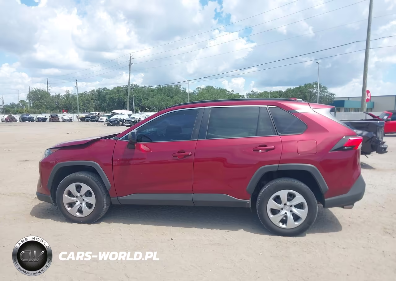 2020 Toyota Rav4 Le VIN:2T3H1RFV7LC079997 - 14