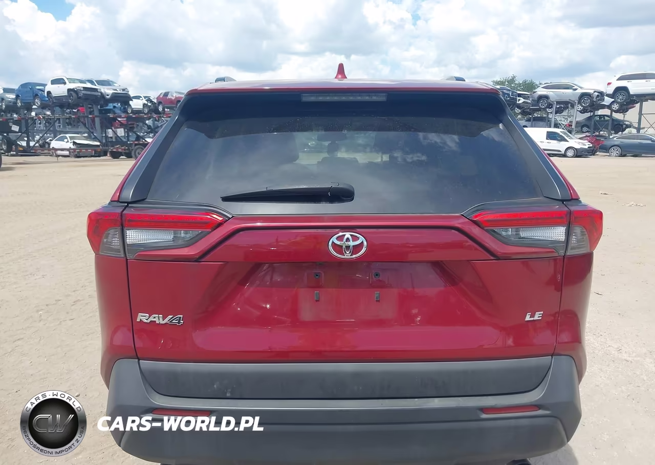 2020 Toyota Rav4 Le VIN:2T3H1RFV7LC079997 - 16
