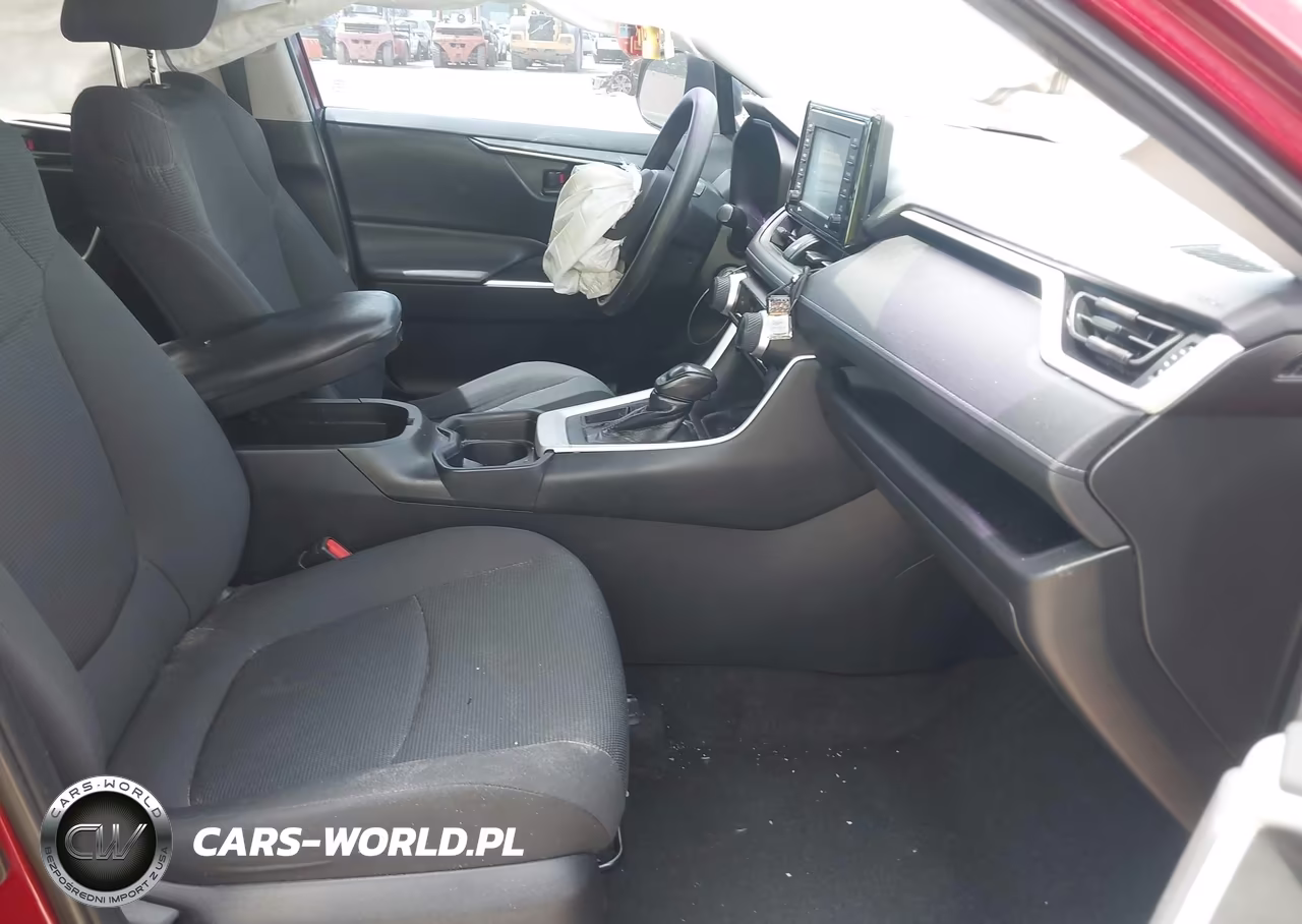 2020 Toyota Rav4 Le VIN:2T3H1RFV7LC079997 - 5