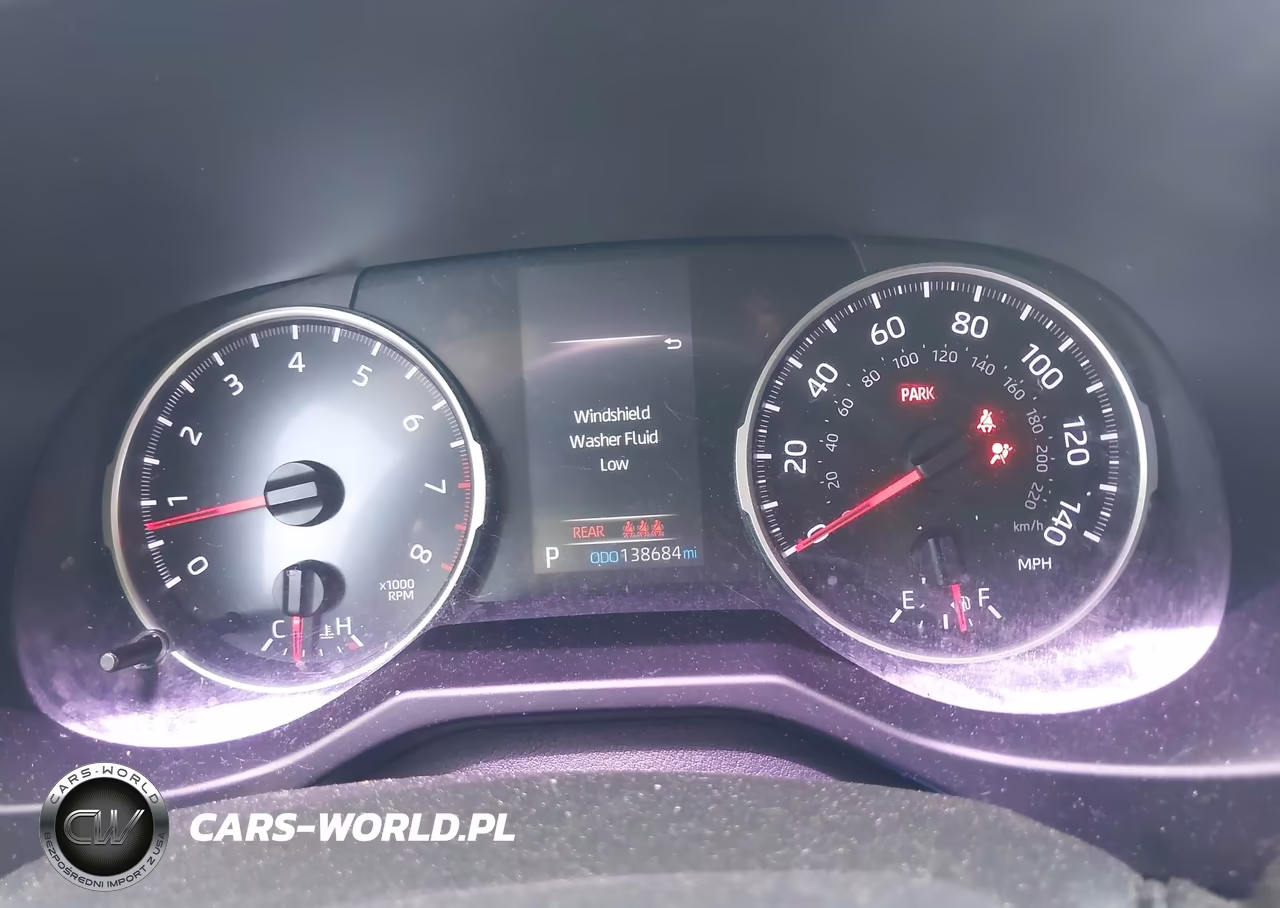 2020 Toyota Rav4 Le VIN:2T3H1RFV7LC079997 - 7