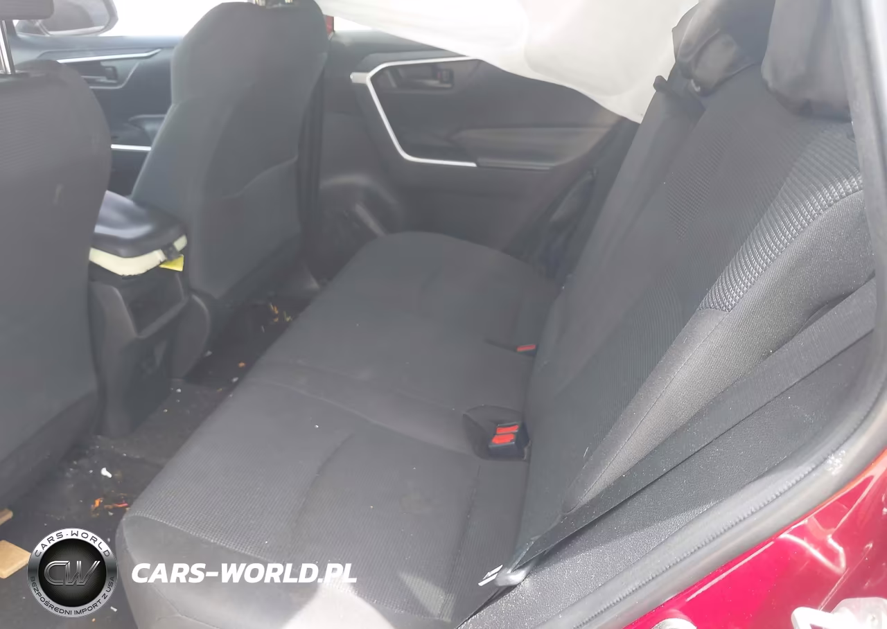 2020 Toyota Rav4 Le VIN:2T3H1RFV7LC079997 - 8
