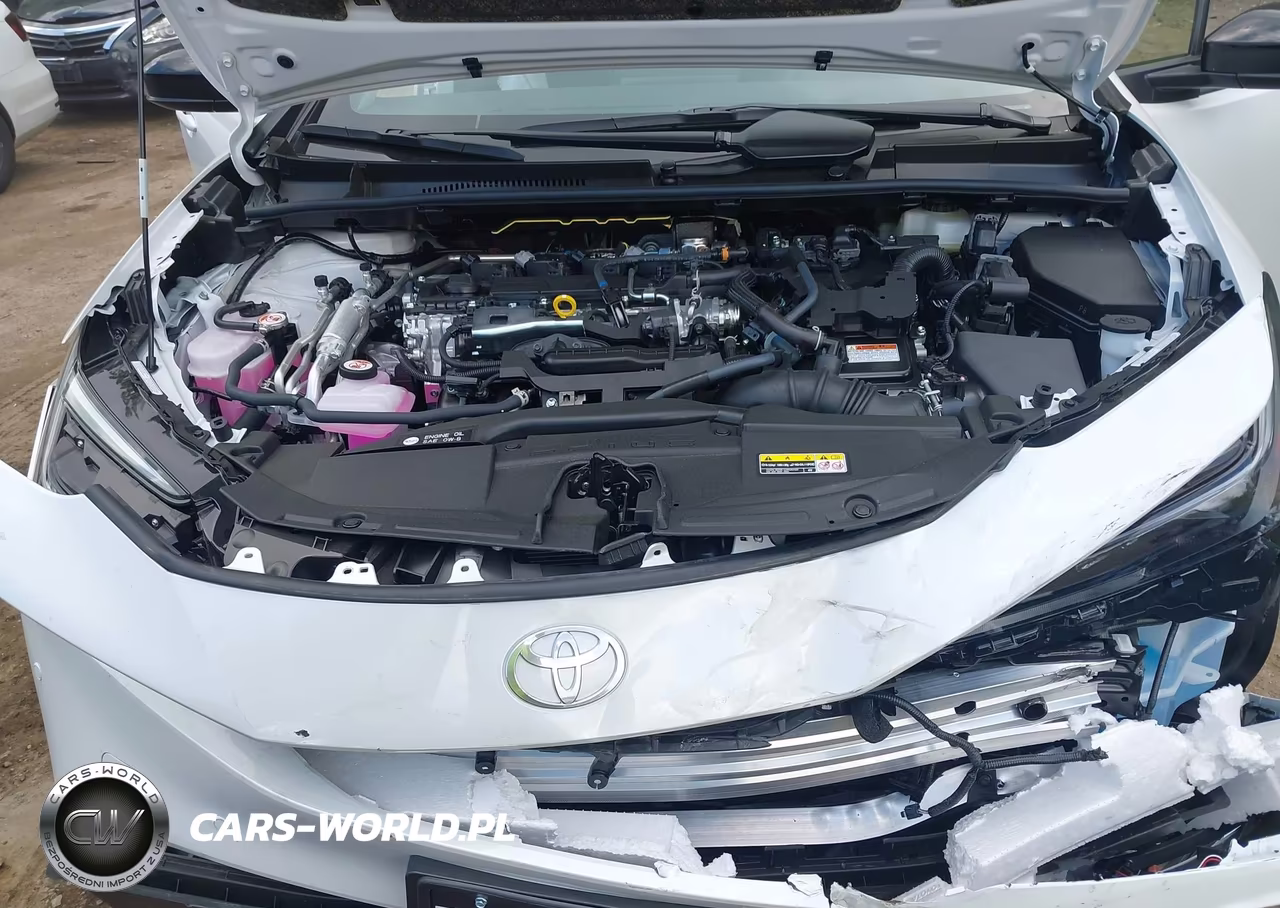 2026 Toyota Prius Plug-In Hybrid Se VIN:JTDACACU4T3073567 - 10