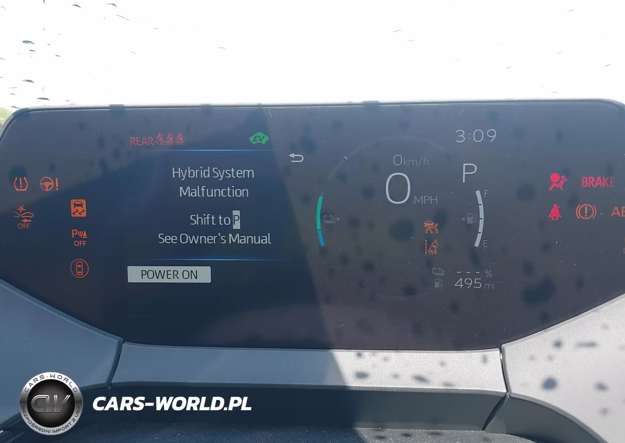 2026 Toyota Prius Plug-In Hybrid Se VIN:JTDACACU4T3073567 - 7