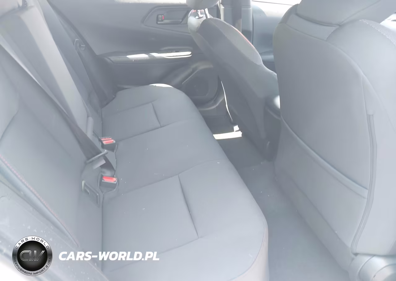 2026 Toyota Prius Plug-In Hybrid Se VIN:JTDACACU4T3073567 - 8
