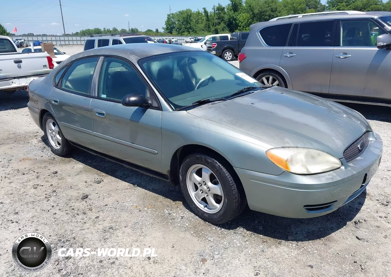 2006 Ford Taurus Se