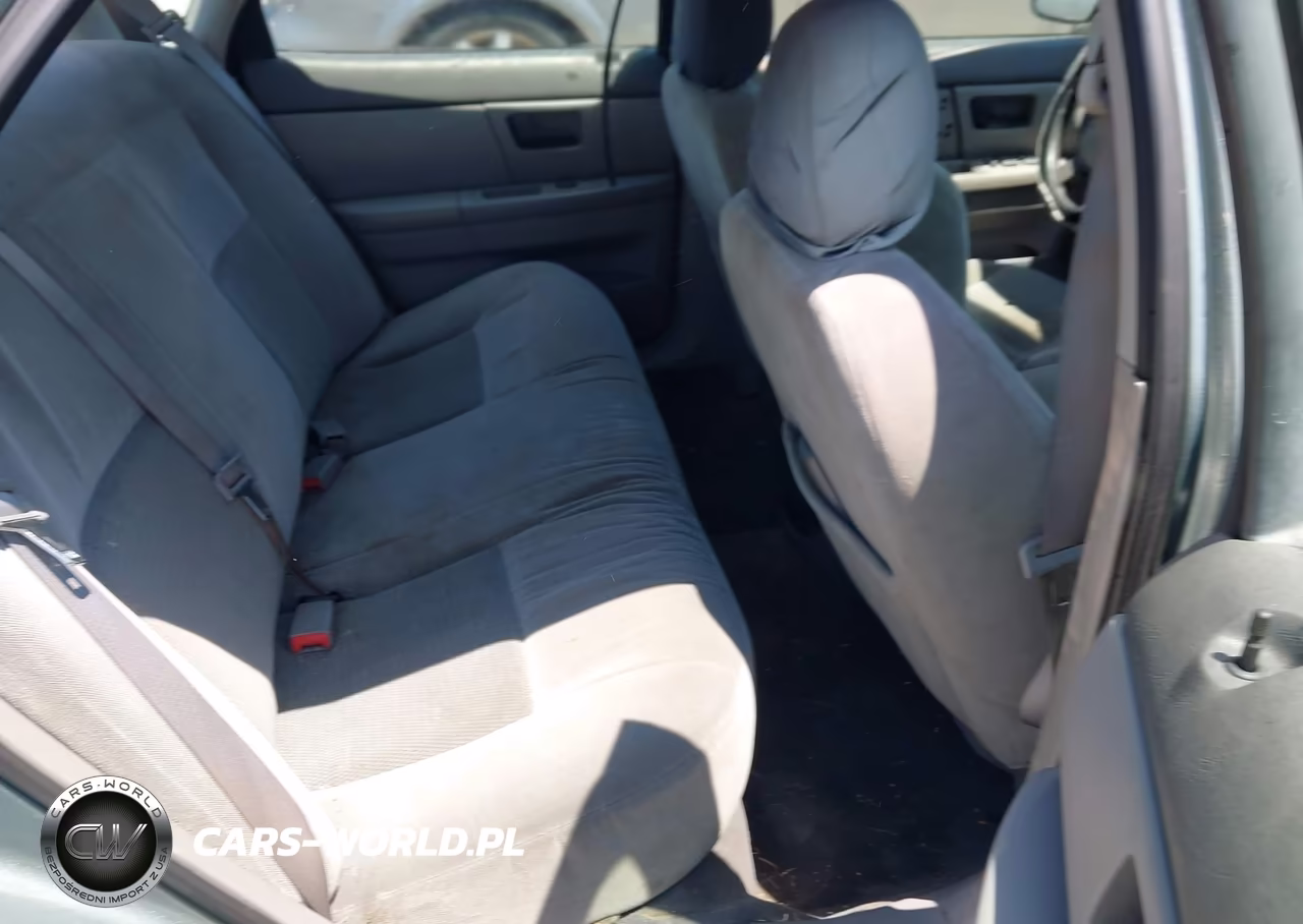 2006 Ford Taurus Se VIN:1FAFP53U86A133583 - 8
